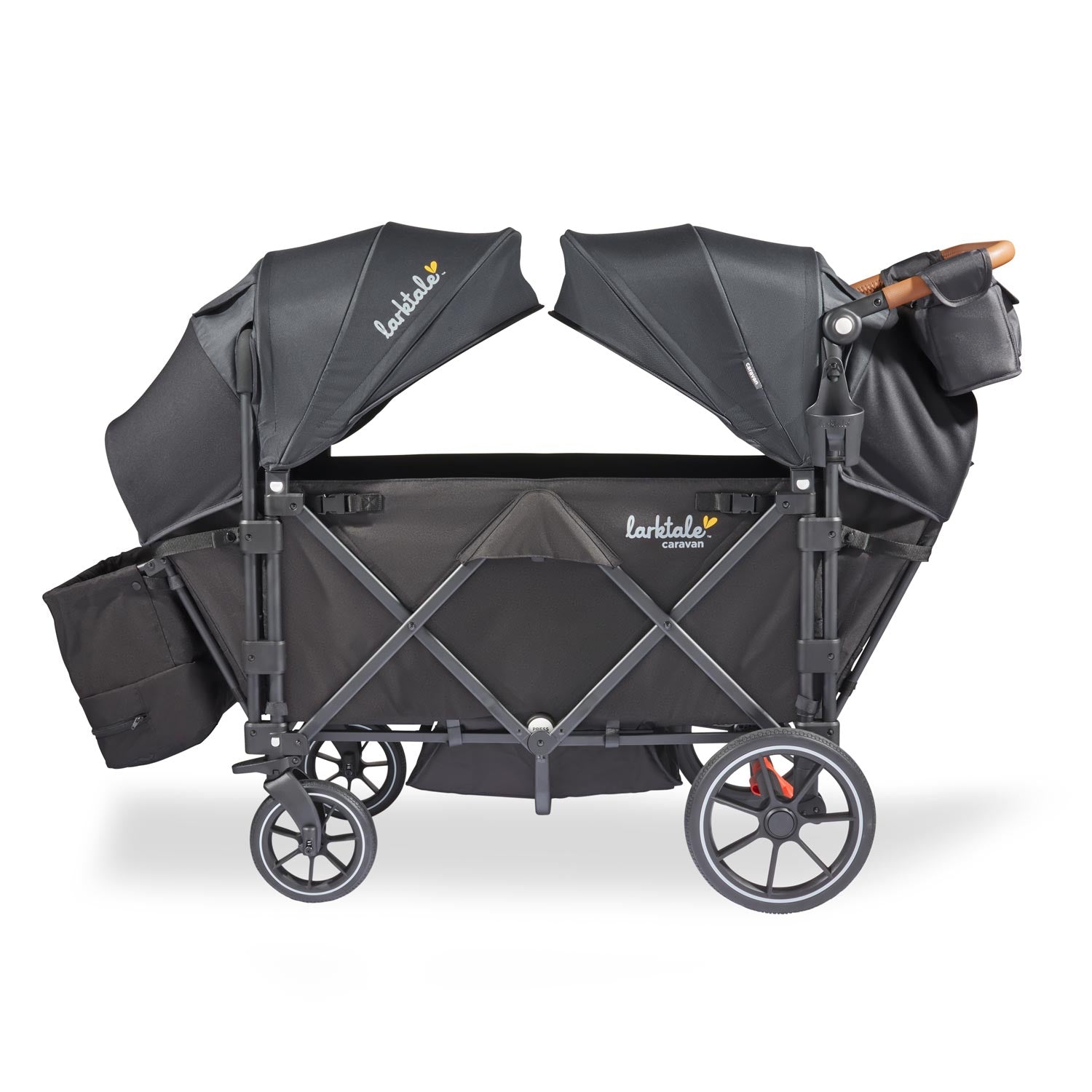 Larktale Caravan Quad Stroller / Wagon