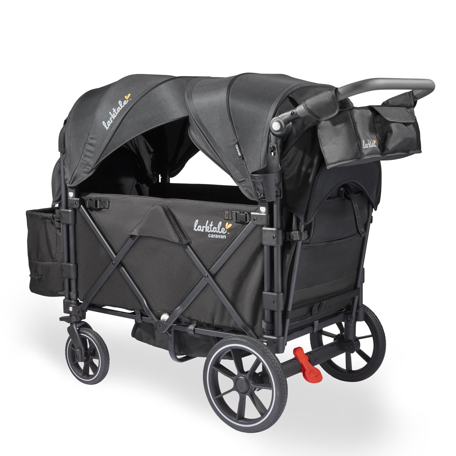 Larktale Caravan Stroller/Wagon V3