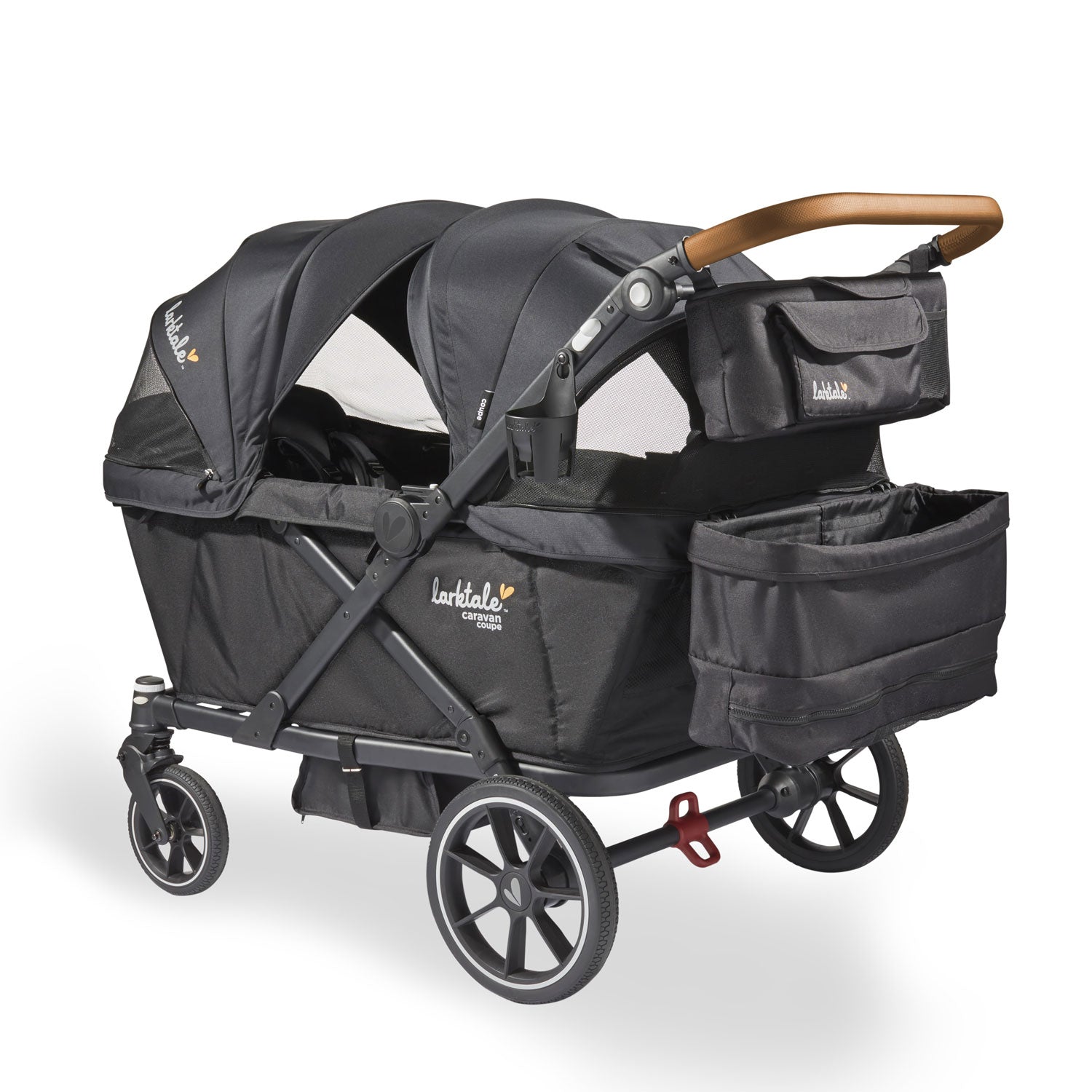 CARAVAN 5本セット Larktale caravan coupe Quad Stroller/Wagon | Compact 4-Seater