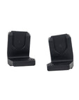 caravan coupe quad car seat adapter