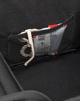 caravan coupe LTE interior storage pockets