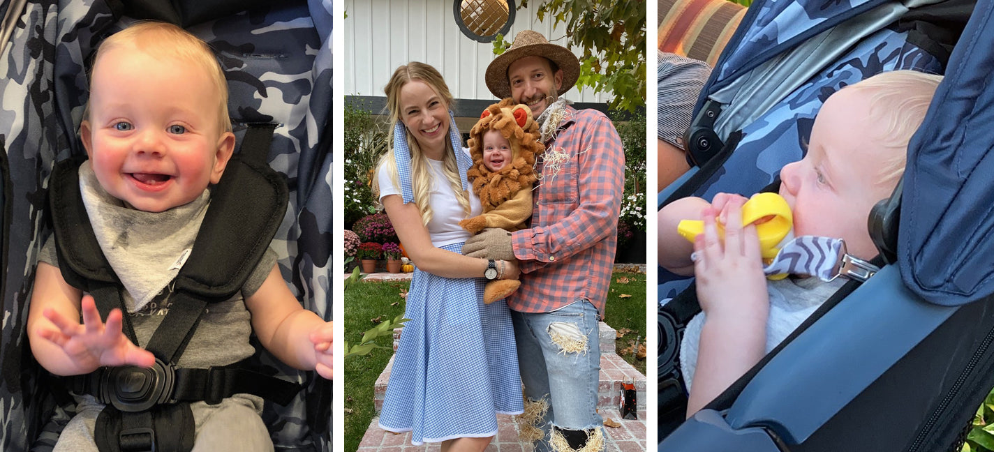 LarkTales: Real Larktale Stroller Stories from Real Parents