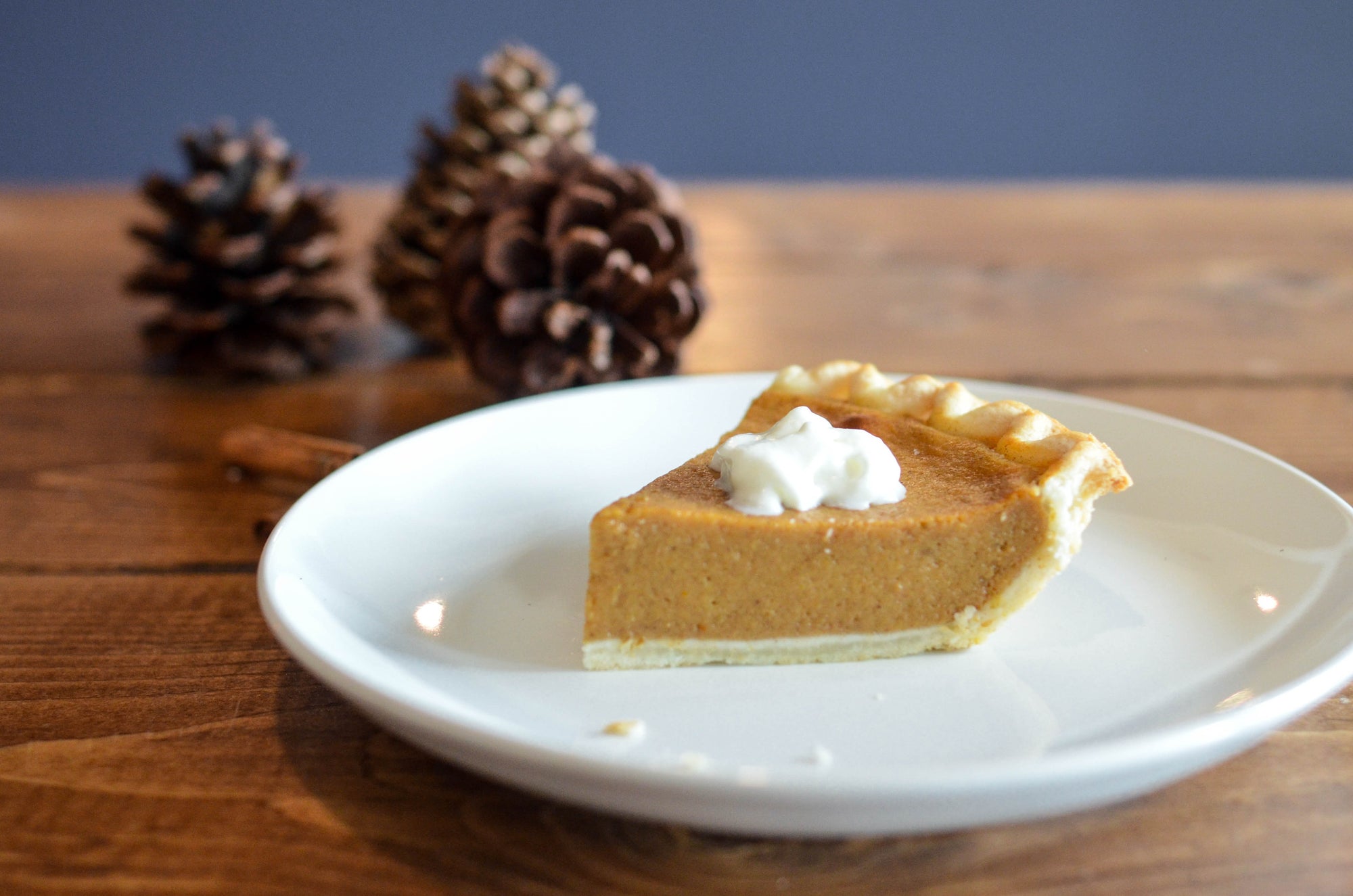 pumpkin pie image