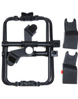 caravan quad car seat adapter parts