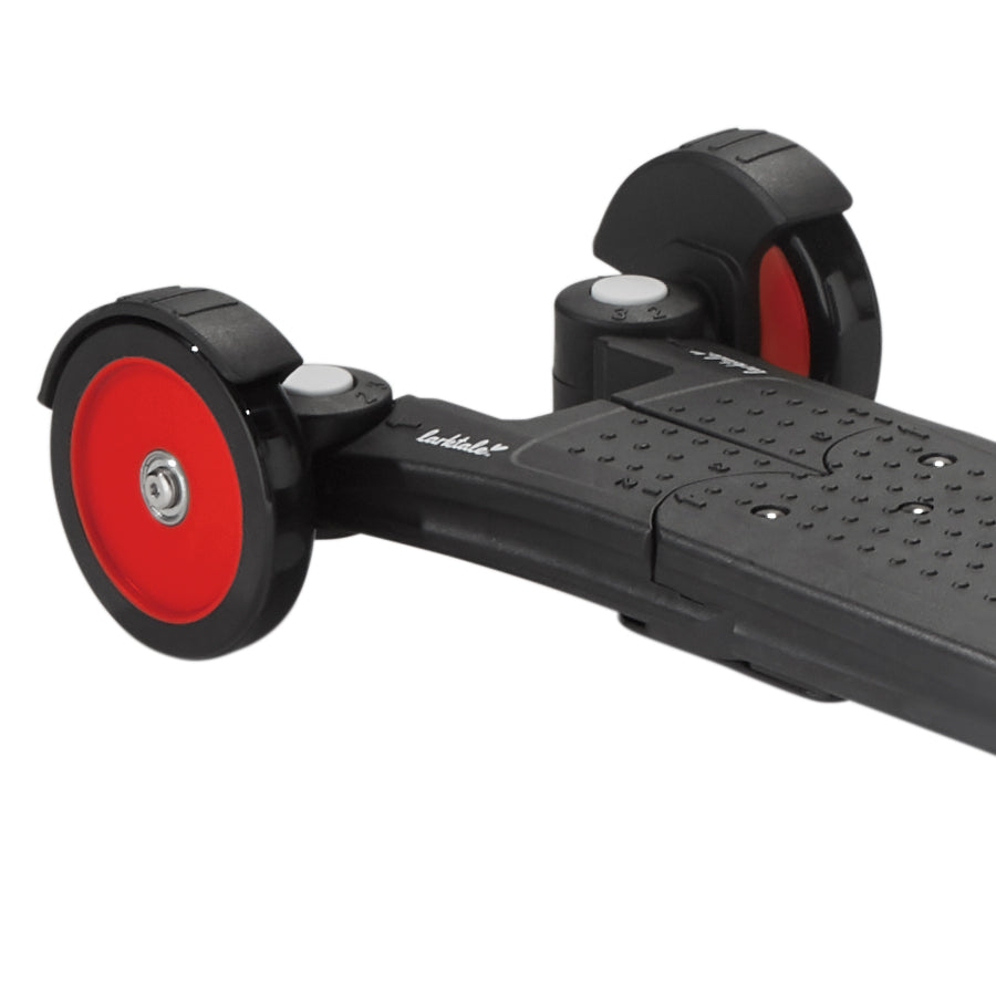 scoobi back double wheels