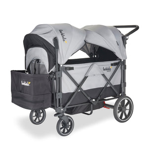 Open Box - 2023 caravan™ Stroller/Wagon - Gray/Black