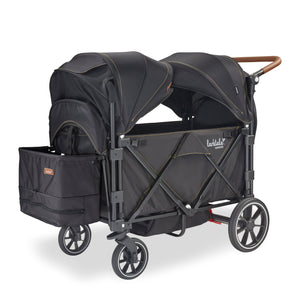 Open Box - 2023 caravan™ Stroller/Wagon - Byron Black