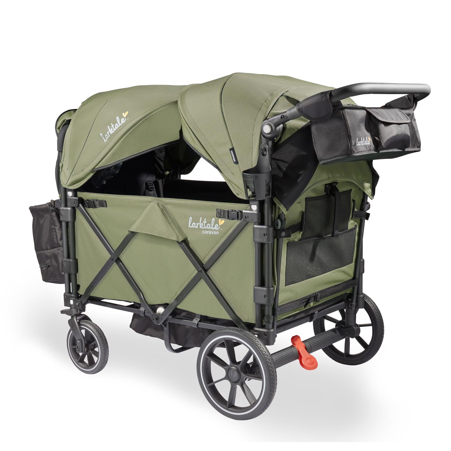 caravan Quad Stroller/Wagon