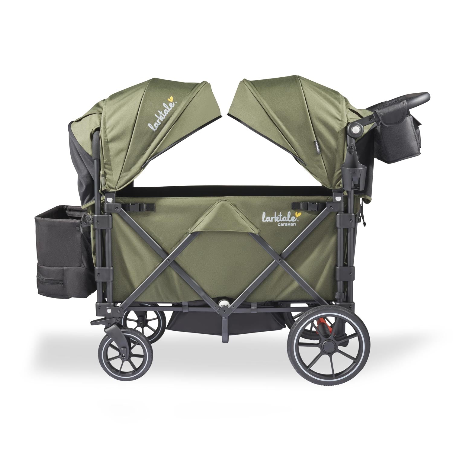 caravan Quad Stroller/Wagon