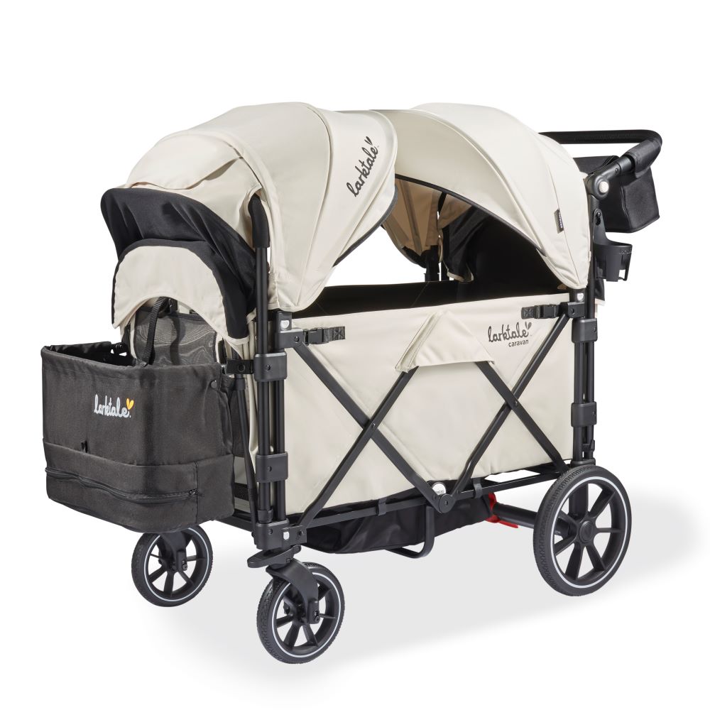 caravan V3 Stroller/Wagon | Wagon for Kids | Folding Wagon