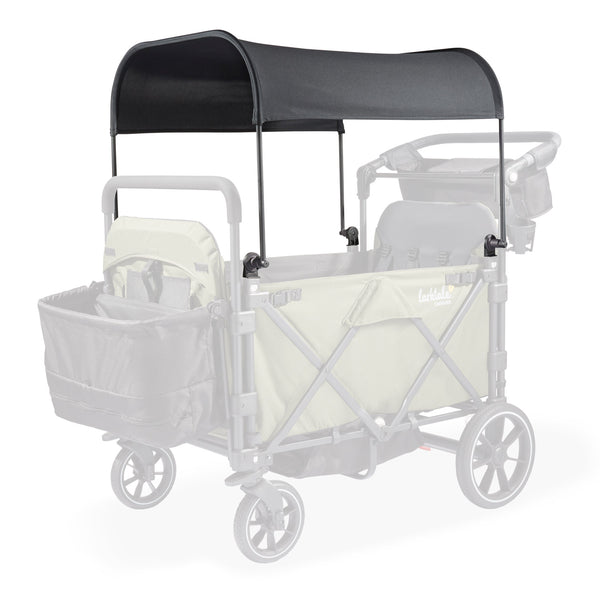 keenz stroller wagon replacement parts Larktale Caravan Quad Sun Topper