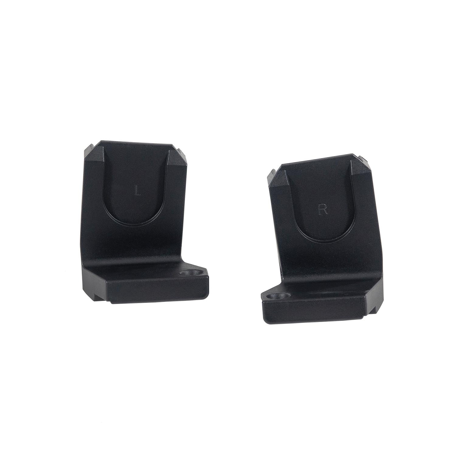 caravan coupe quad car seat adapter