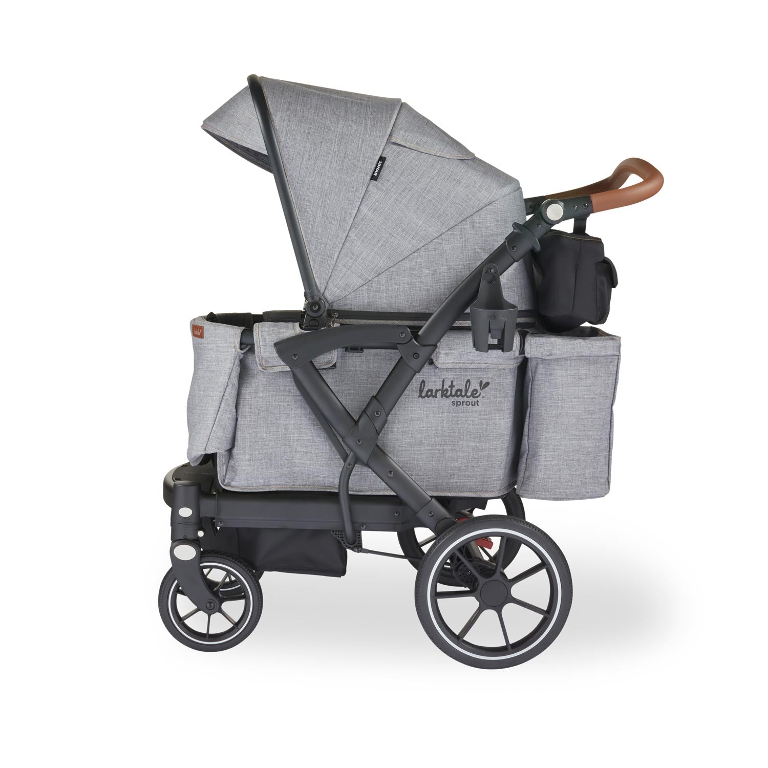 sprout V2 Expanding Stroller/Wagon