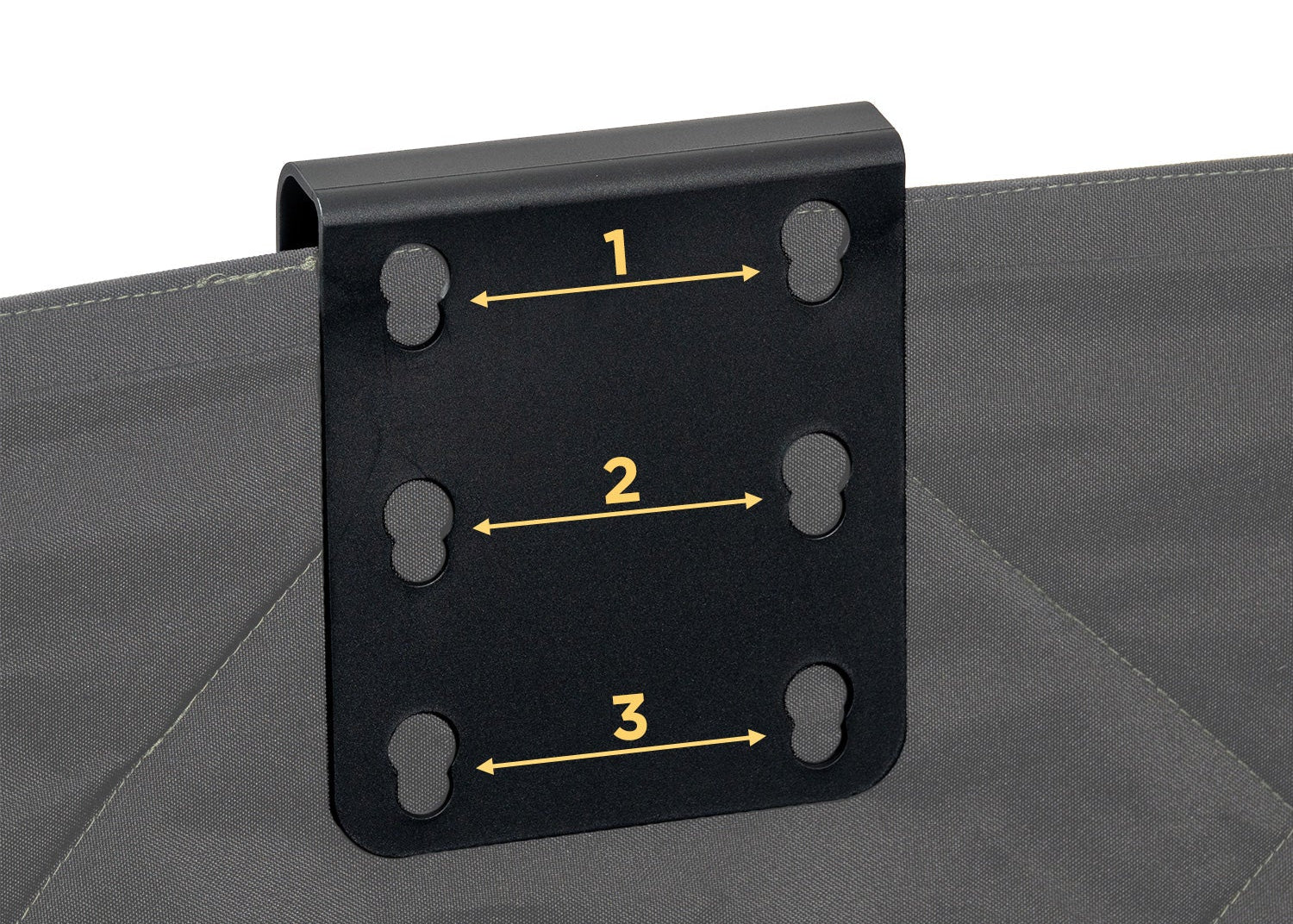 adjustable levels for stroller wagon snack tray