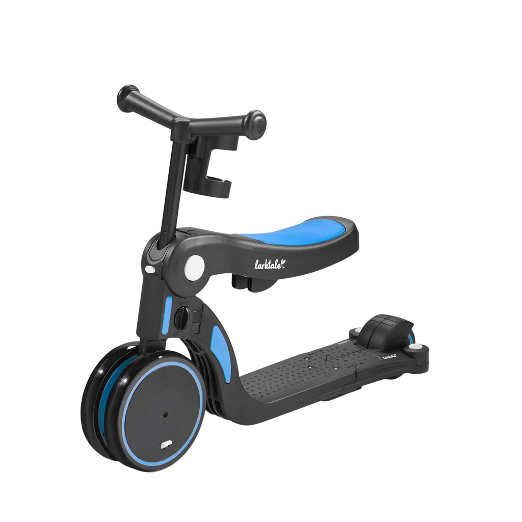 Convertible Scooter | Tricycle, Balance Bike, Kick Scooter | Kids Toys ...