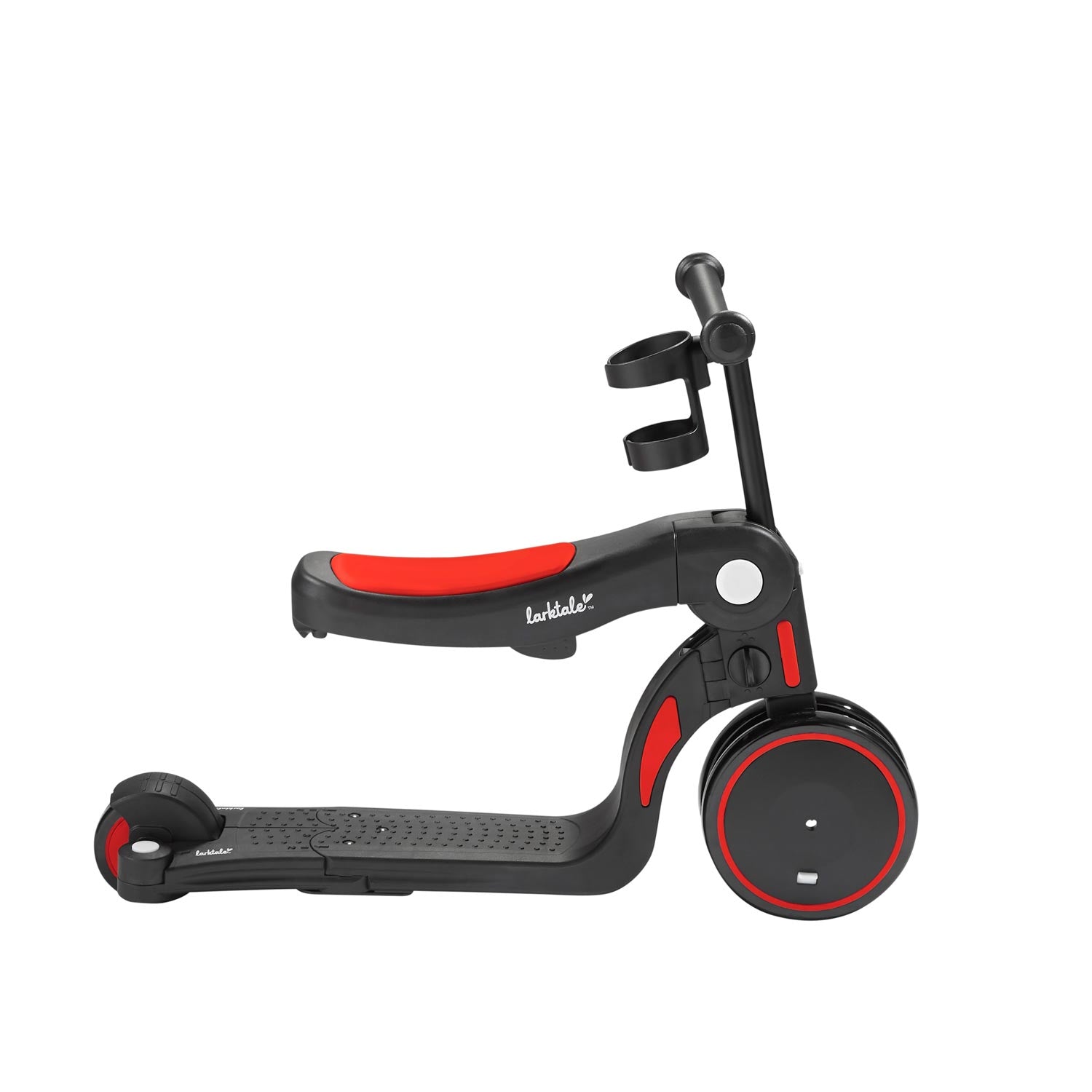 scoobi balance bike side view