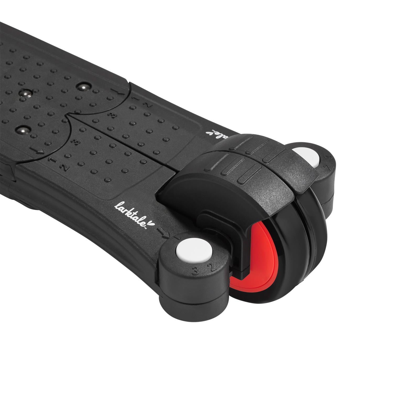 scoobi rear brake for scooter mode