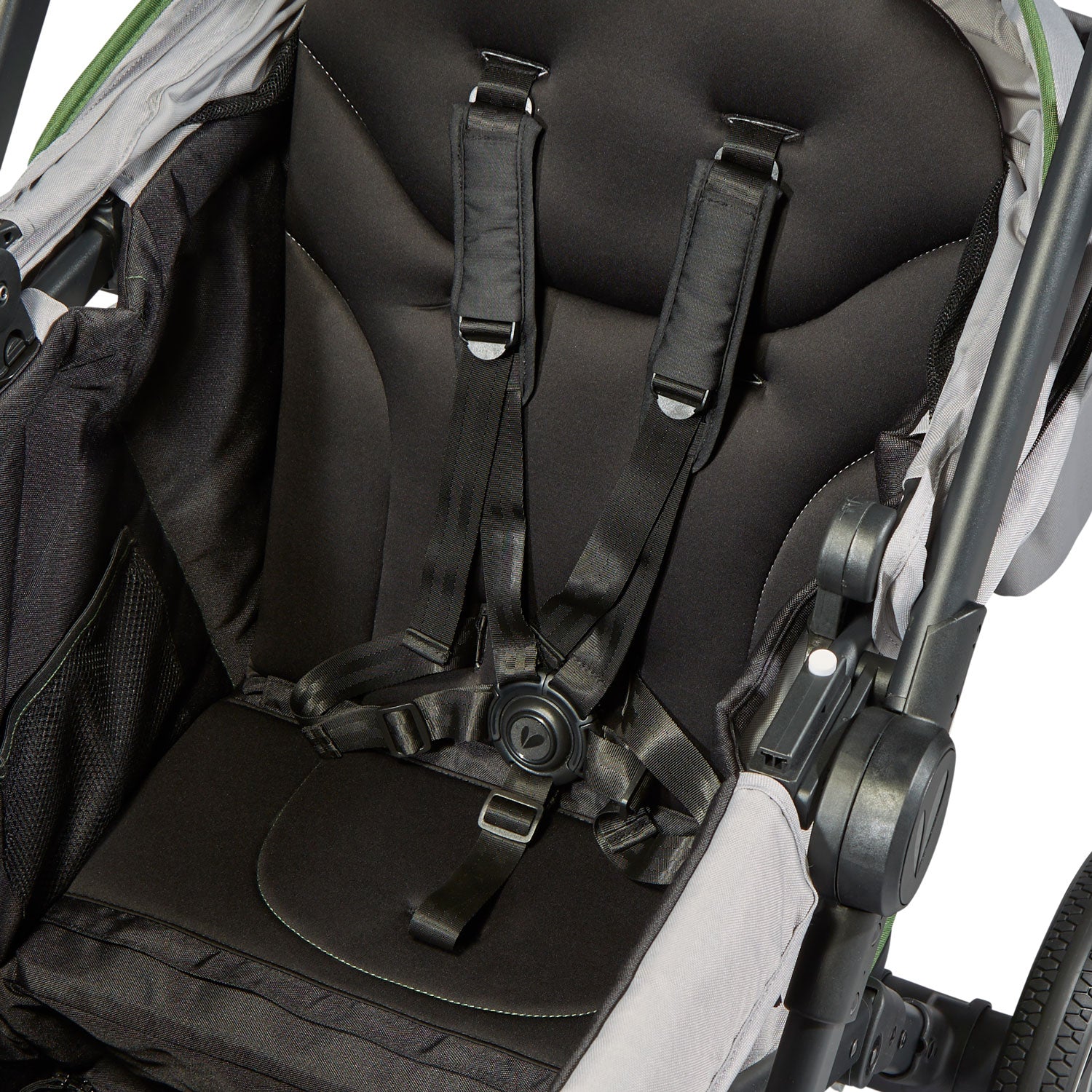 caravan coupe no rethread harness system