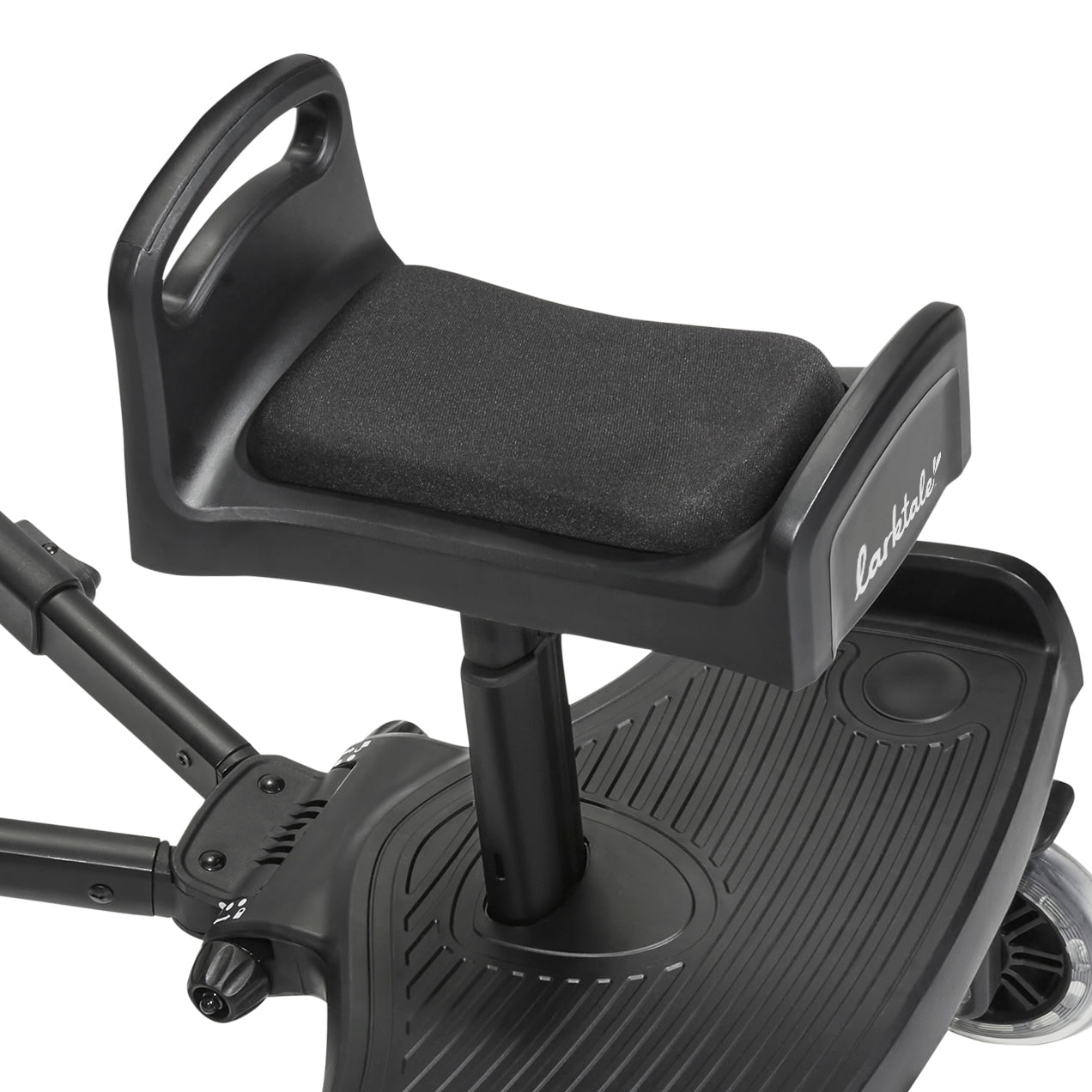 ride along board seat height