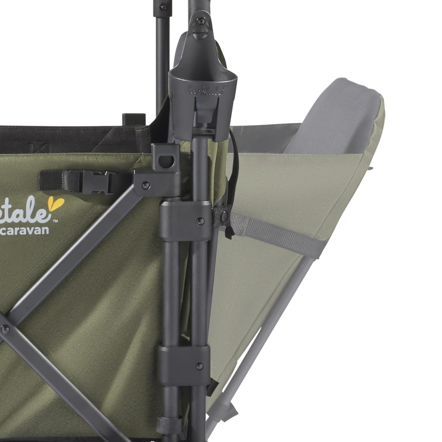 caravan Quad Stroller/Wagon