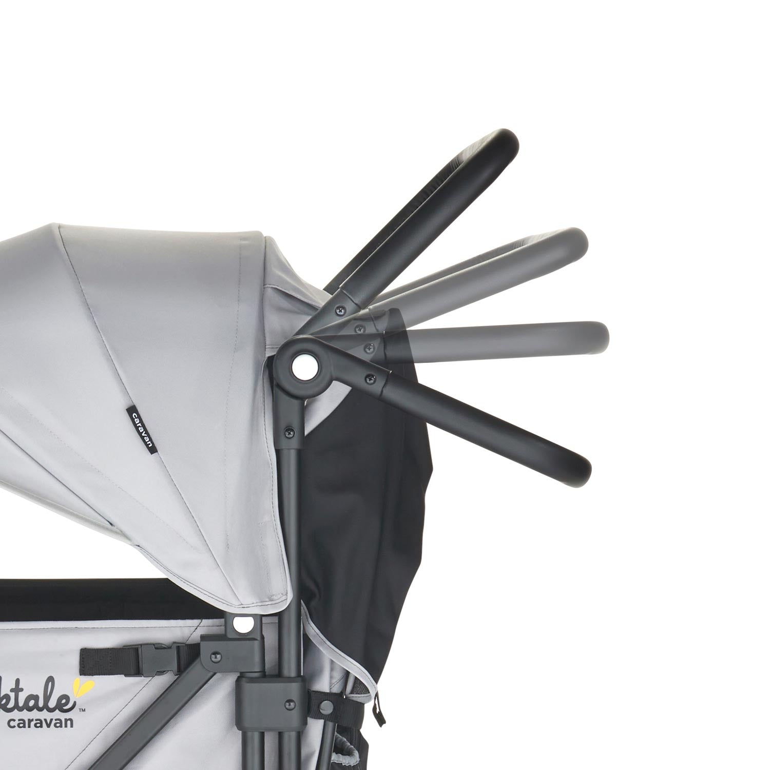 caravan v3 adjustable handlebar