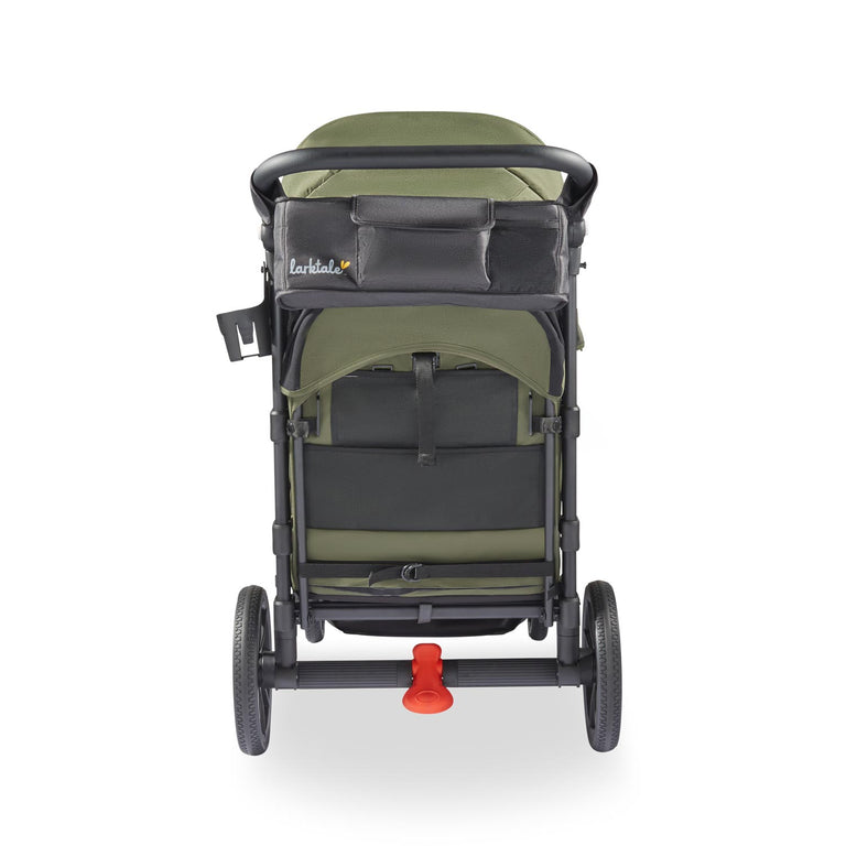 caravan V3 Stroller/Wagon | Wagon for Kids | Folding Wagon Stroller ...