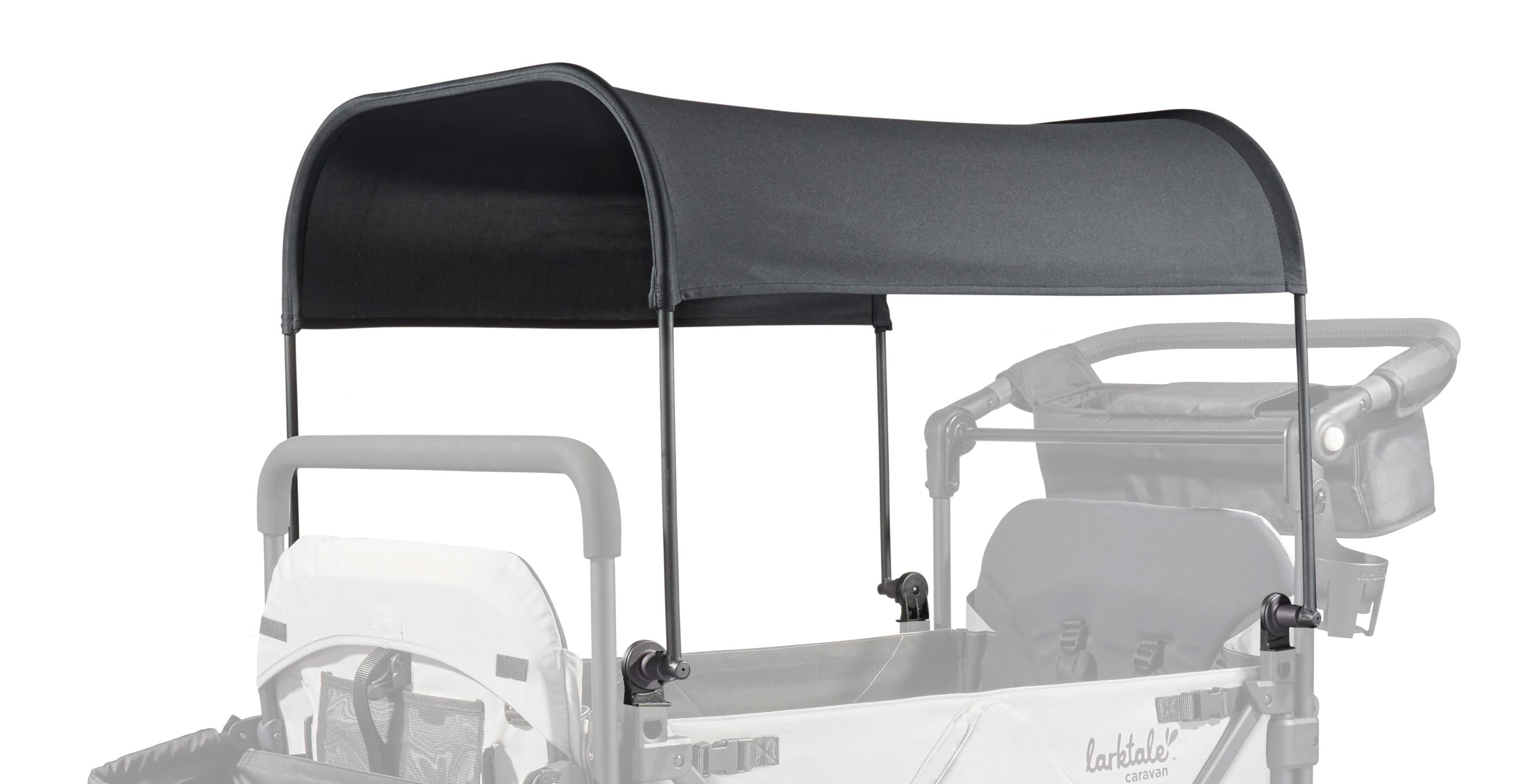 Larktale caravan Sun Topper | Sun Shield for Stroller Wagon