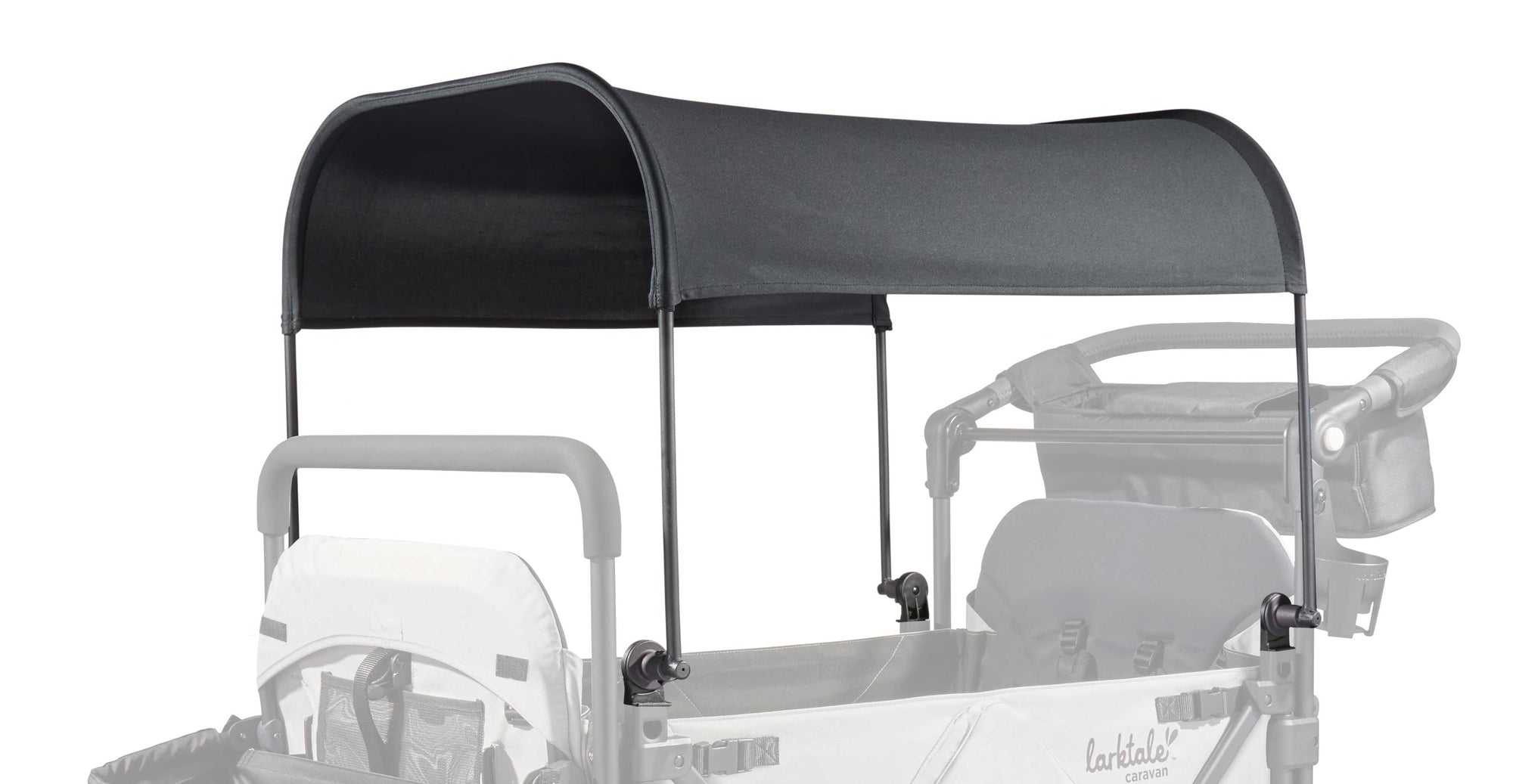Larktale caravan Sun Topper | Sun Shield for Stroller Wagon