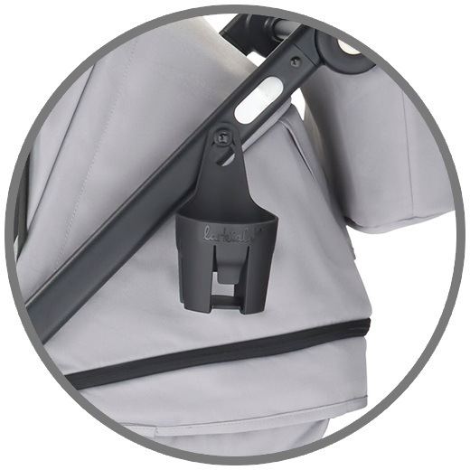 caravan coupe cup holder accessory