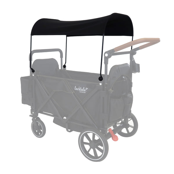 Larktale caravan Sun Topper | Sun Shield for Stroller Wagon
