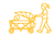 easy strolling icon