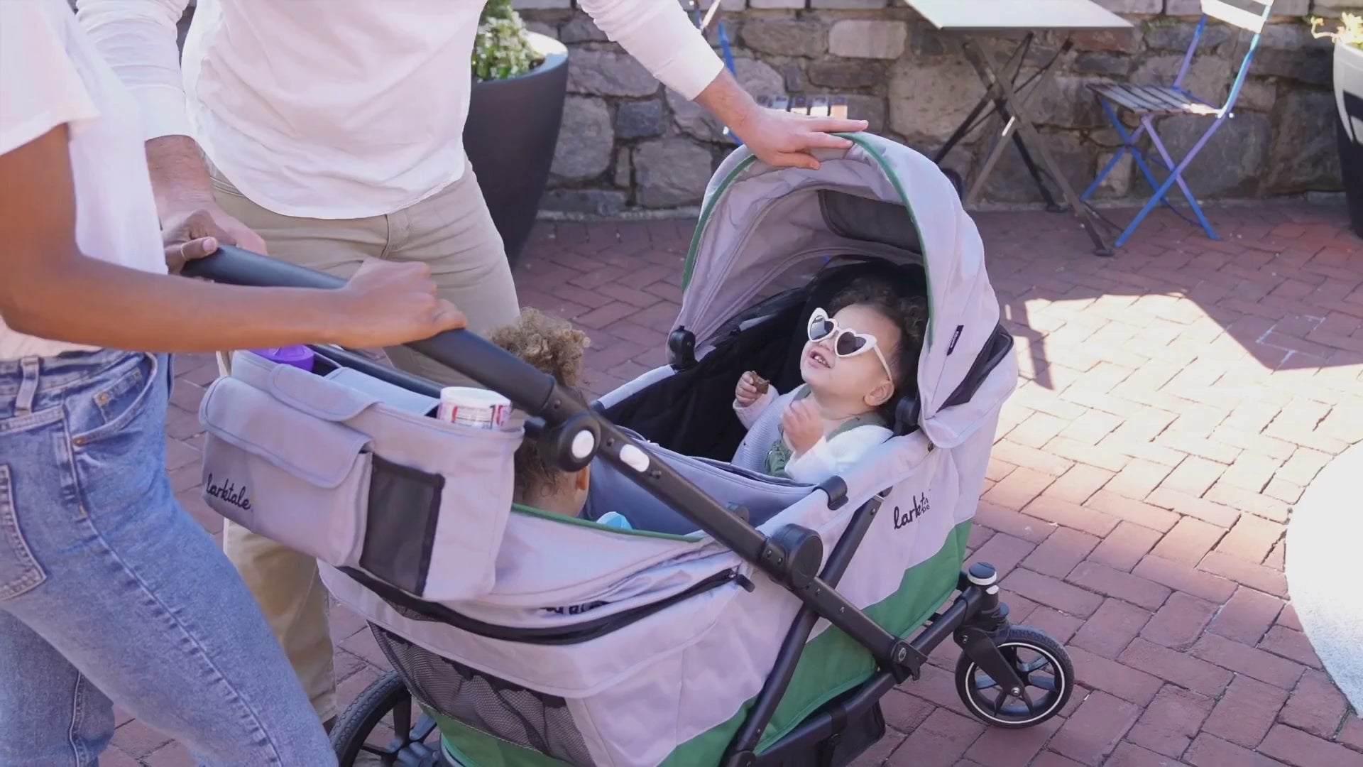 video of the caravan coupe in action