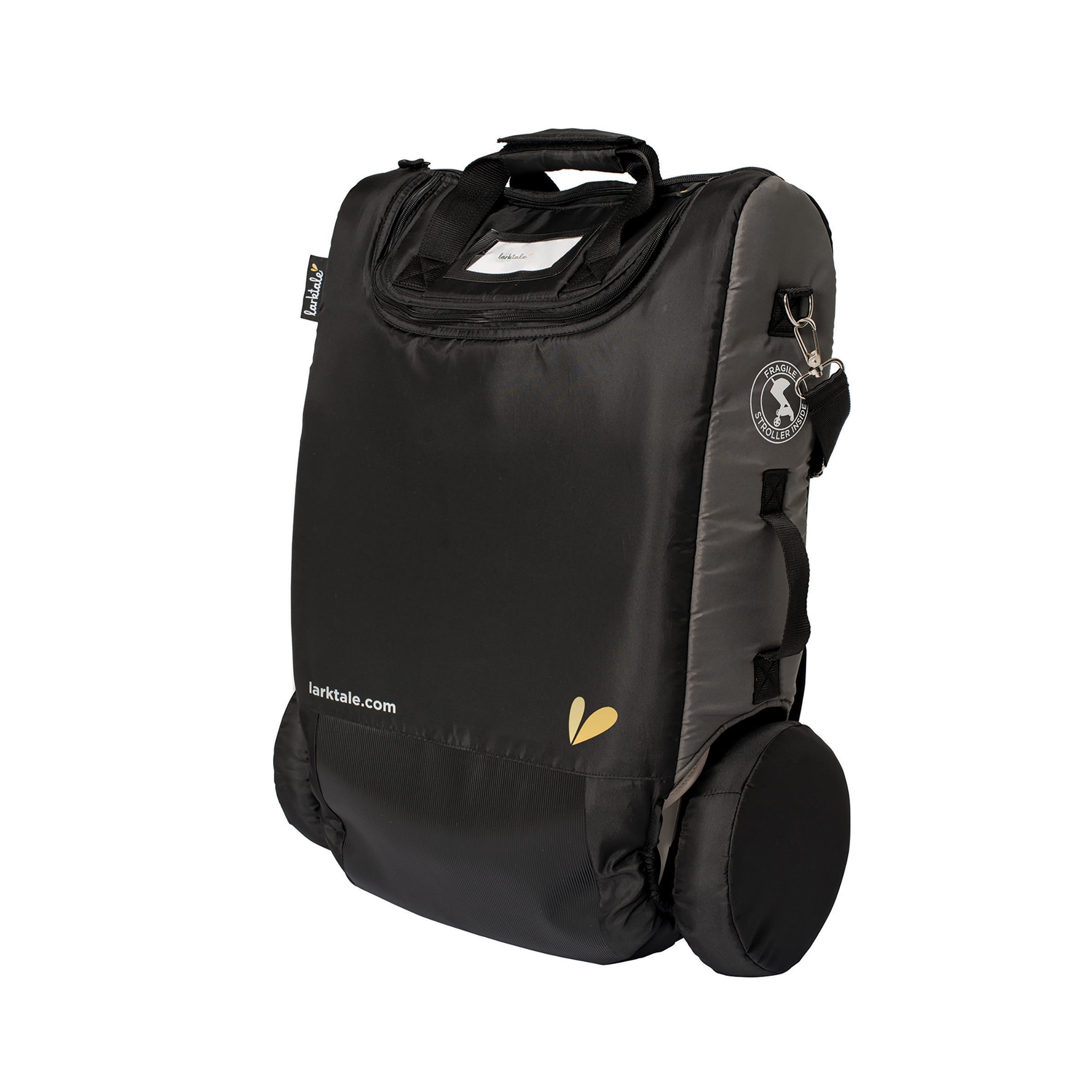 Stroller with travel bag on sale