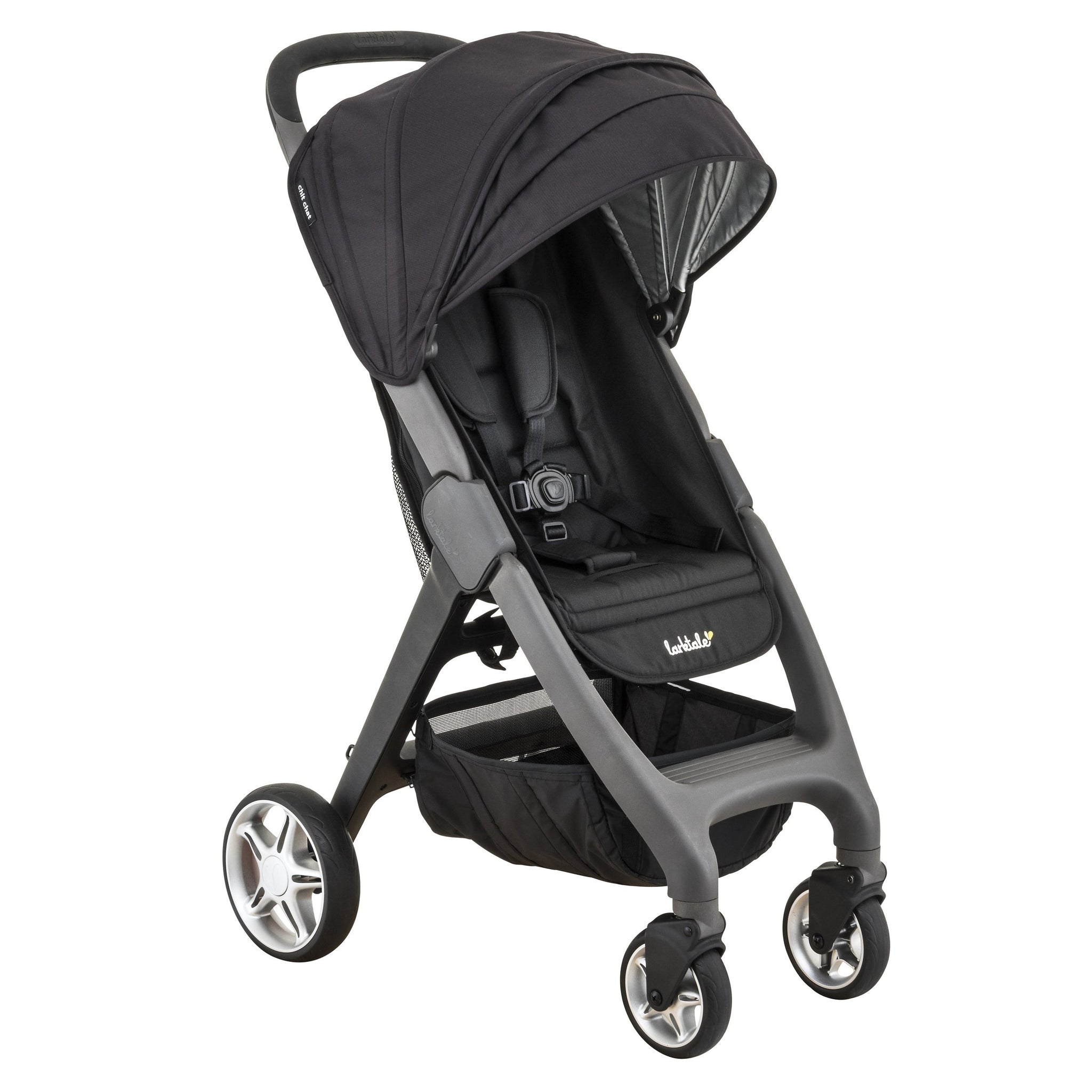 Travel Stroller | Small Folding Stroller | Eco-Friendly Baby | Larktale
