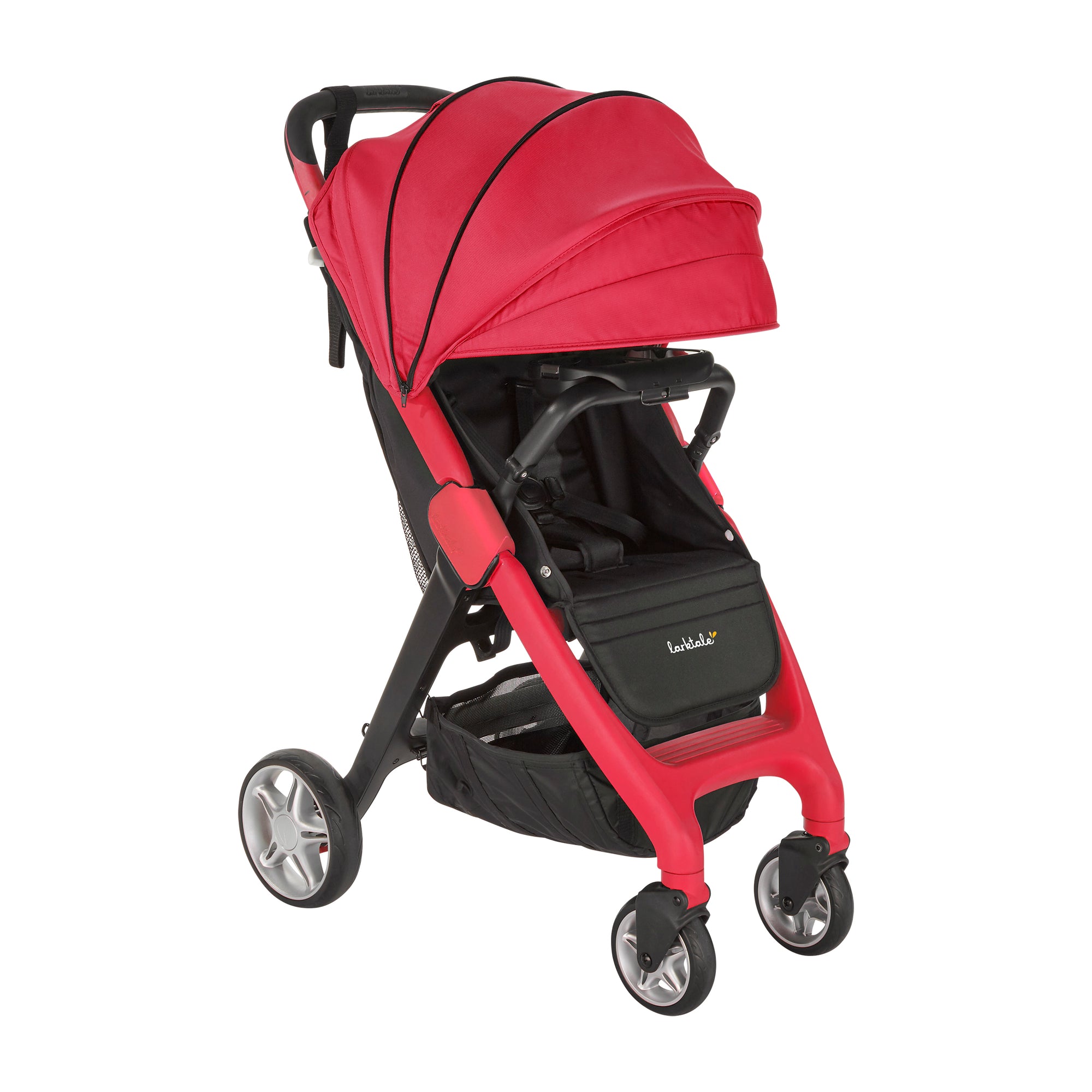 chit chat plus stroller black lightweight travel baby stroller for newborn in red