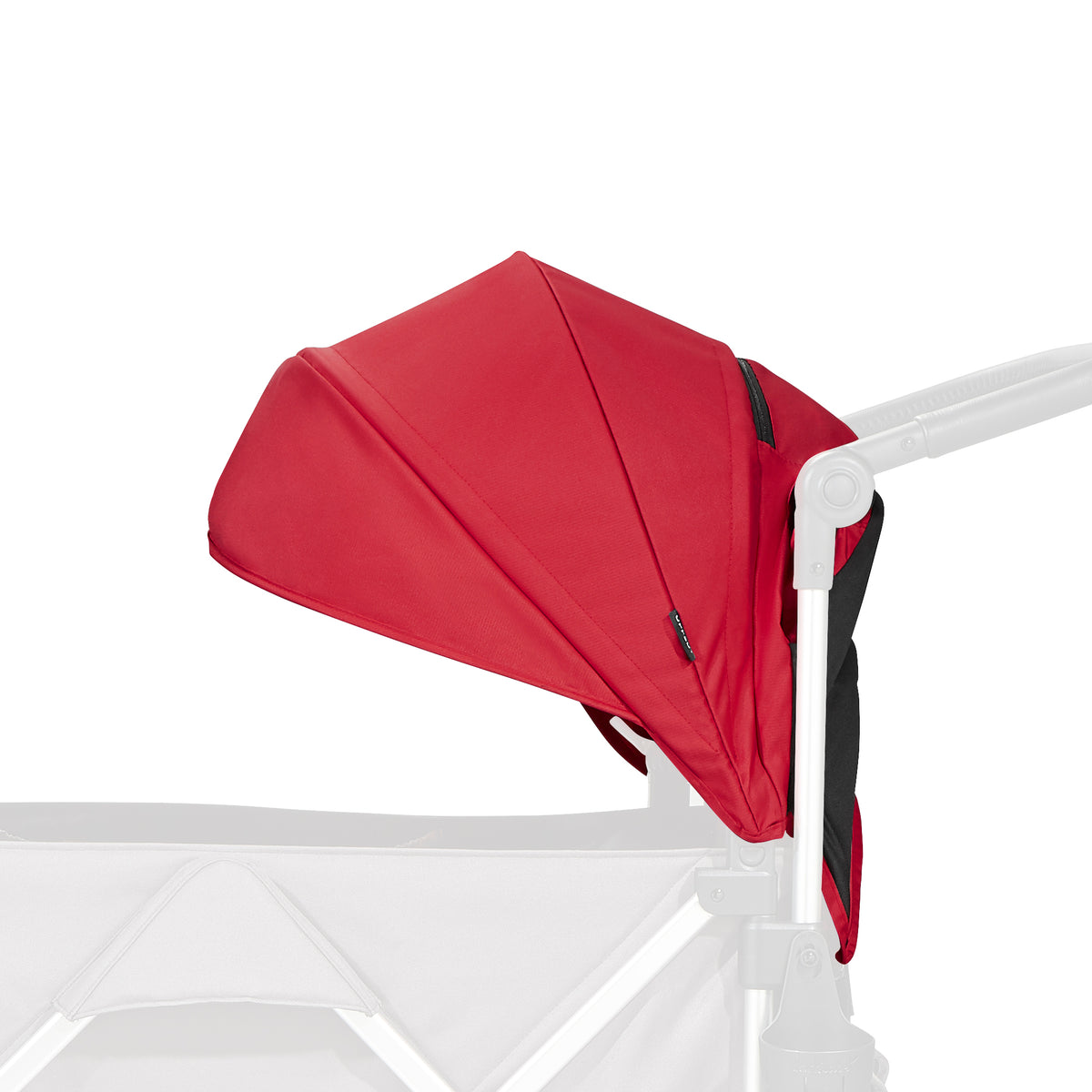 Caravan stroller/wagon sun canopy set - barossa red