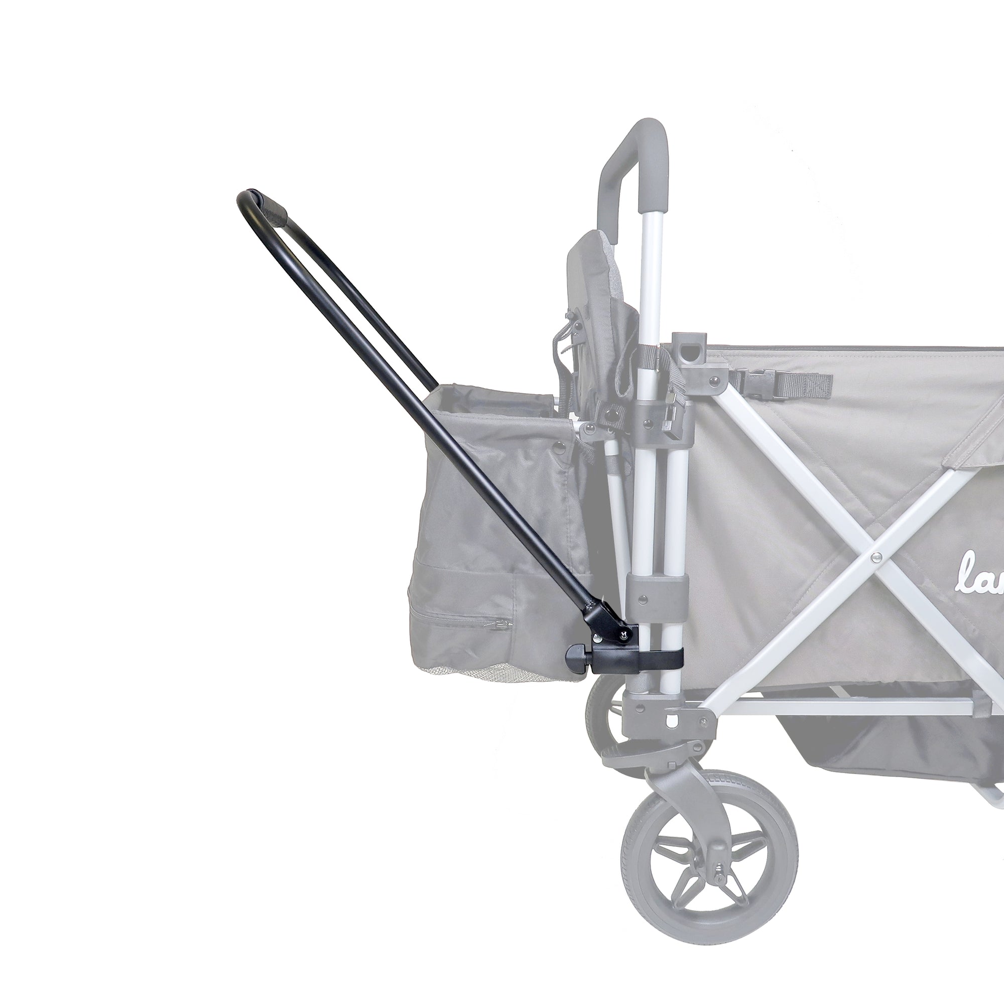 pull bar kit for the caravan stroller wagon 