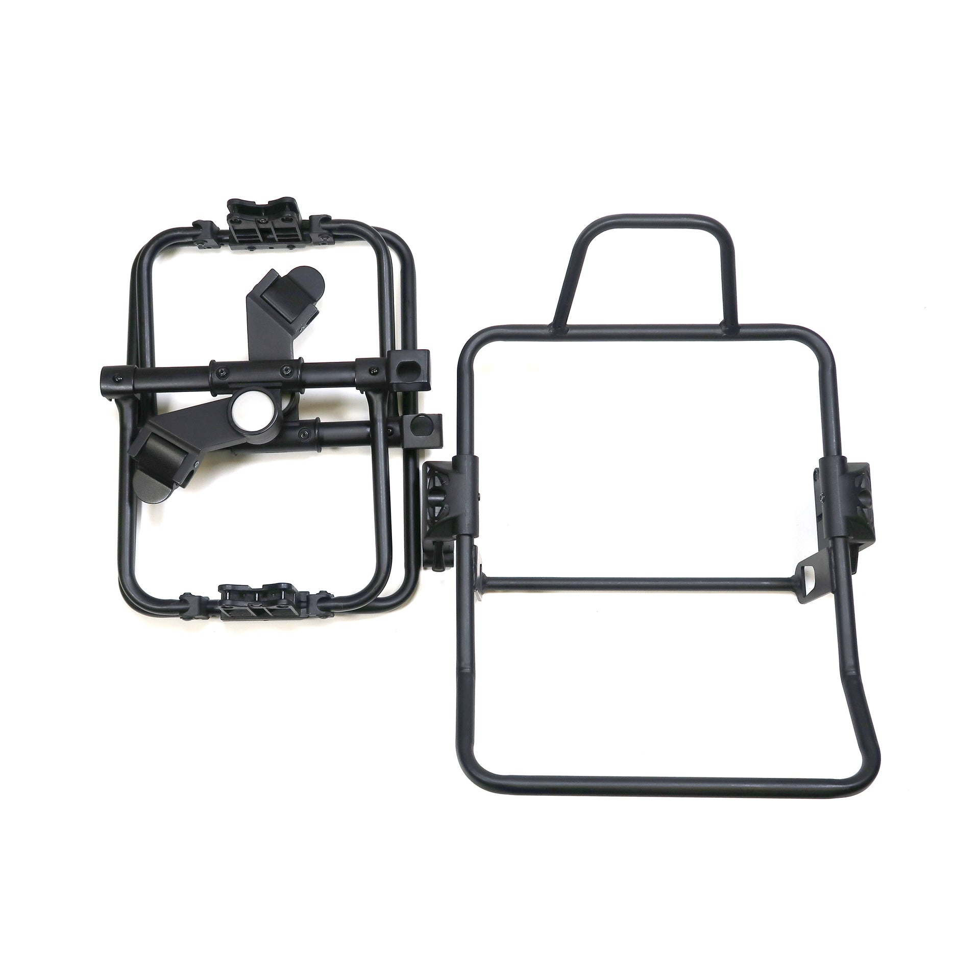 stroller wagon compatible with chicco keyfit 30 Larktale Car Seat Adapter - Caravan