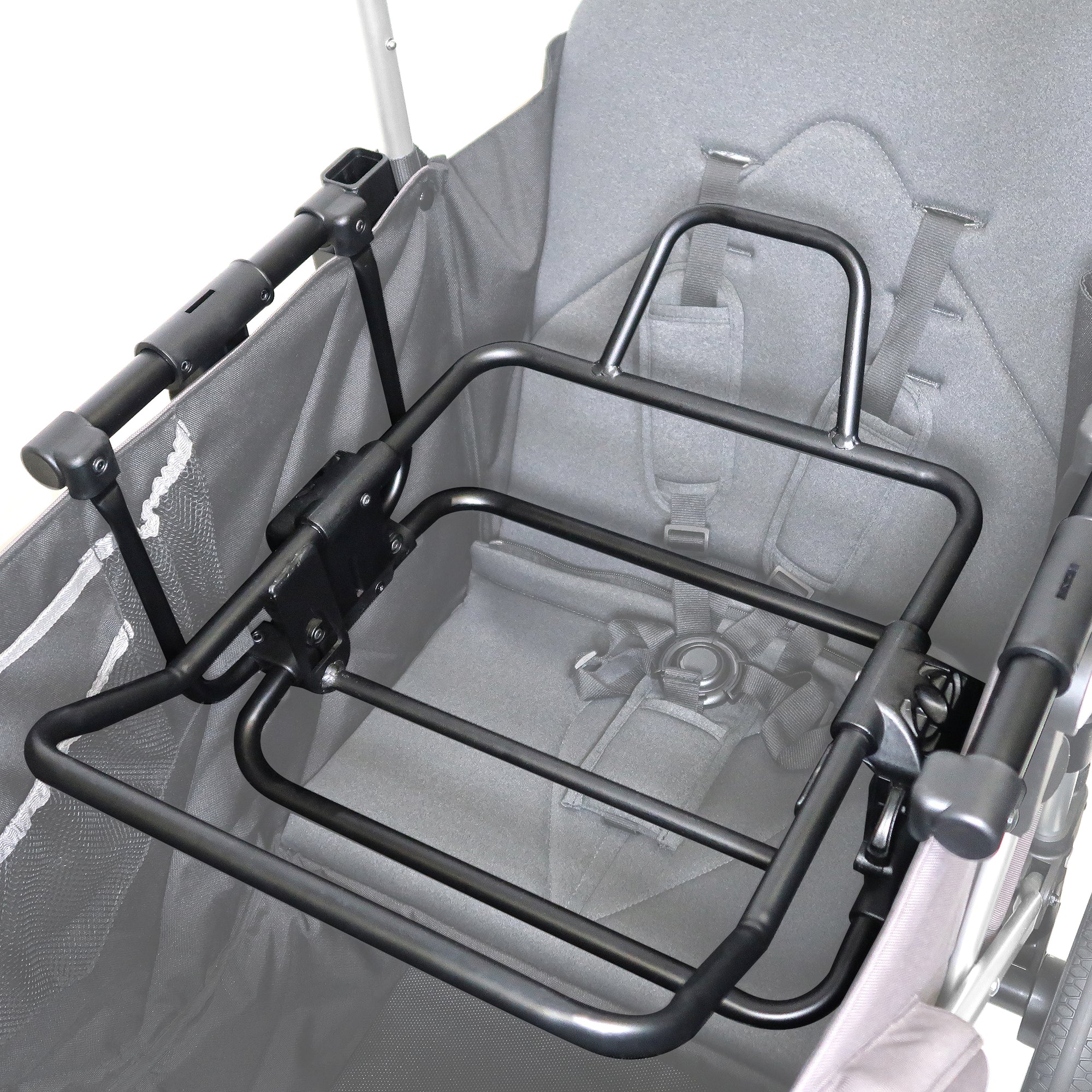 how to put chicco car seat into stroller Stroller Wagon Infant Car Seat Adapter | Fits Chicco