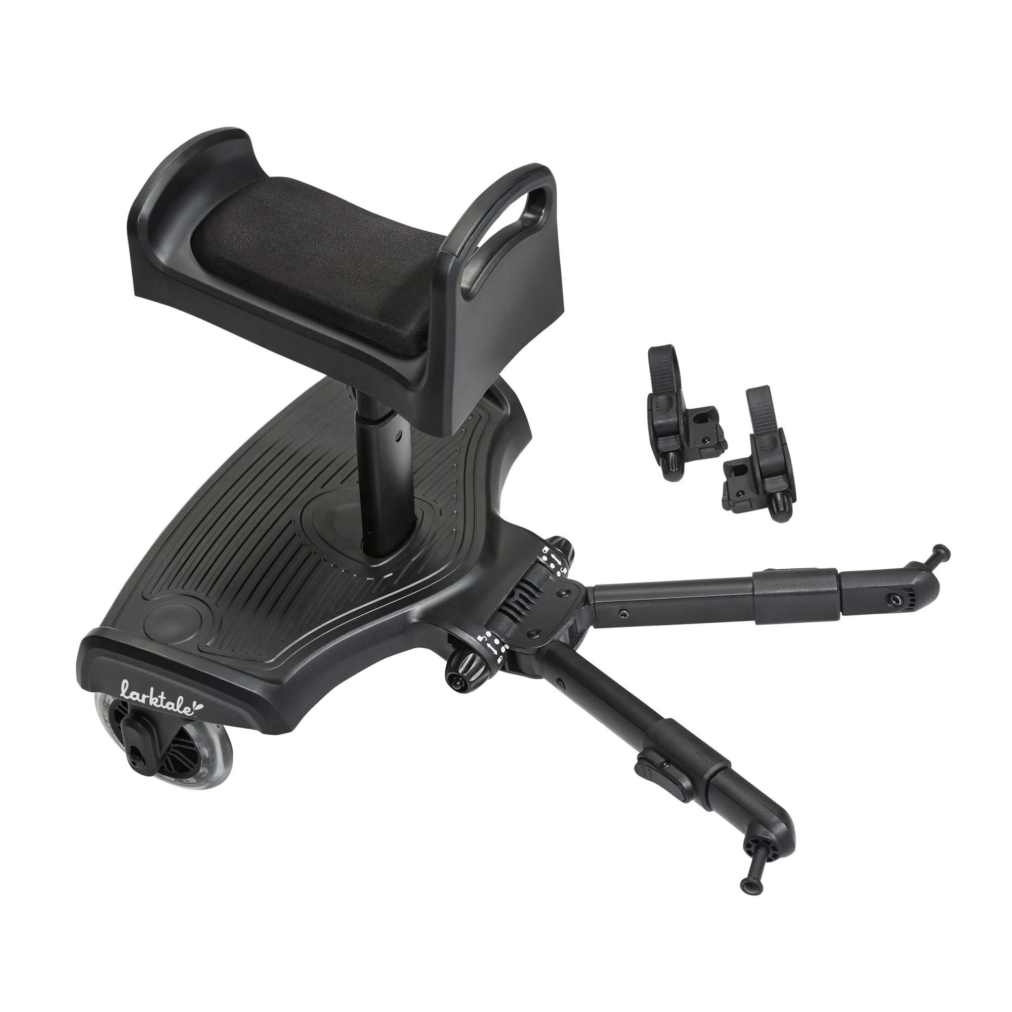 britax stroller board mounting brackets Ride-Along Stroller Board