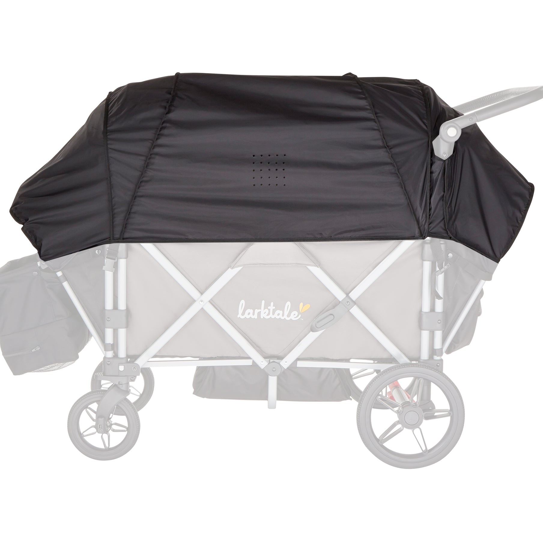 replacement lightweight rain cover for the sun canopy set for the caravan