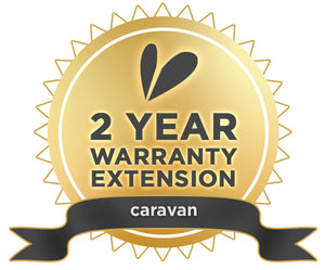 2 year extended warranty for caravan stroller wagon