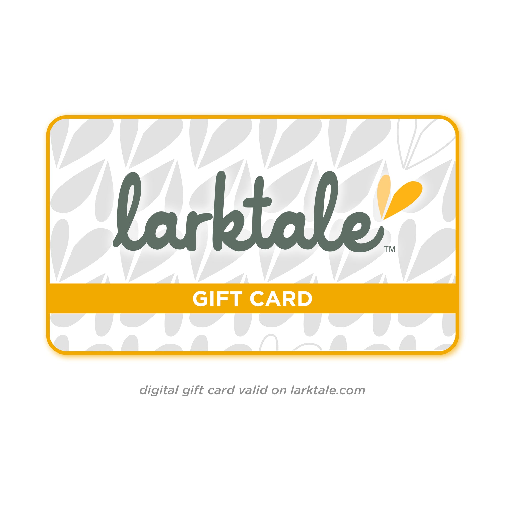 larktale gift card